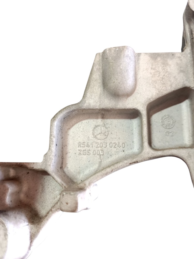 Suporte para-choque M.benz Actros R5412030240 4