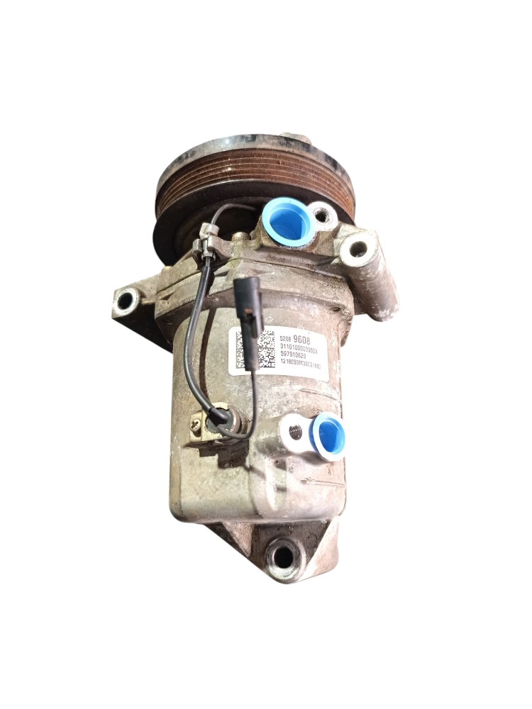 Compressor Ar Condicionado S10 2.5 Flex 2019 52089608