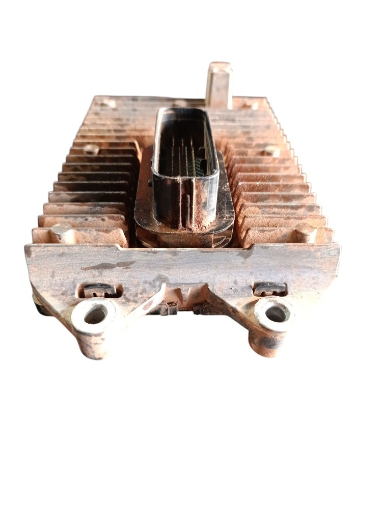 Módulo Comando Chassis Volvo Fh New 15/16 21911783 3