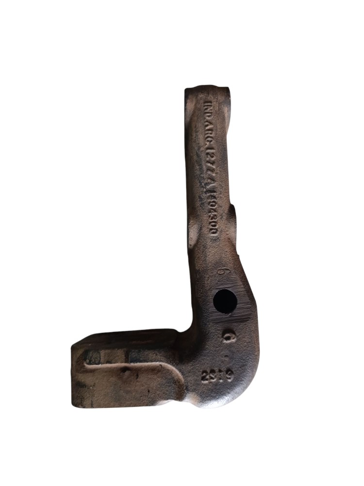 Suporte Lateral Caixa Câmbio Scania Grs900 1404300 1