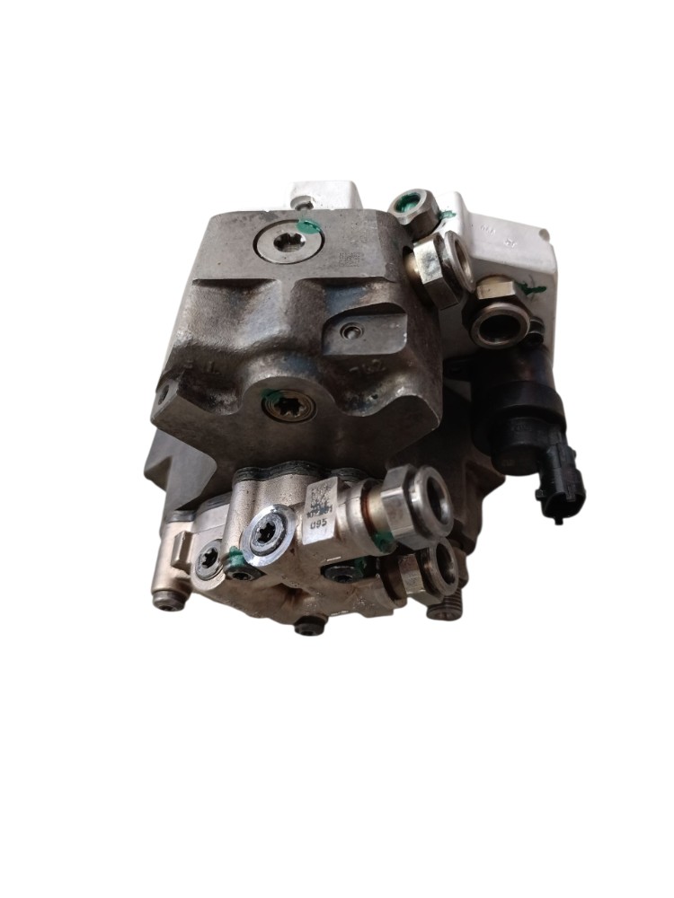 Bomba De Alta Iveco Tector Motor Cummins Isb Euro 3 Revisada 4