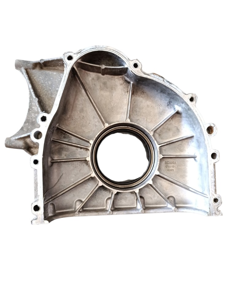 Tampa Frontal Dianteira Motor Scania Dc12 420 1794184 3