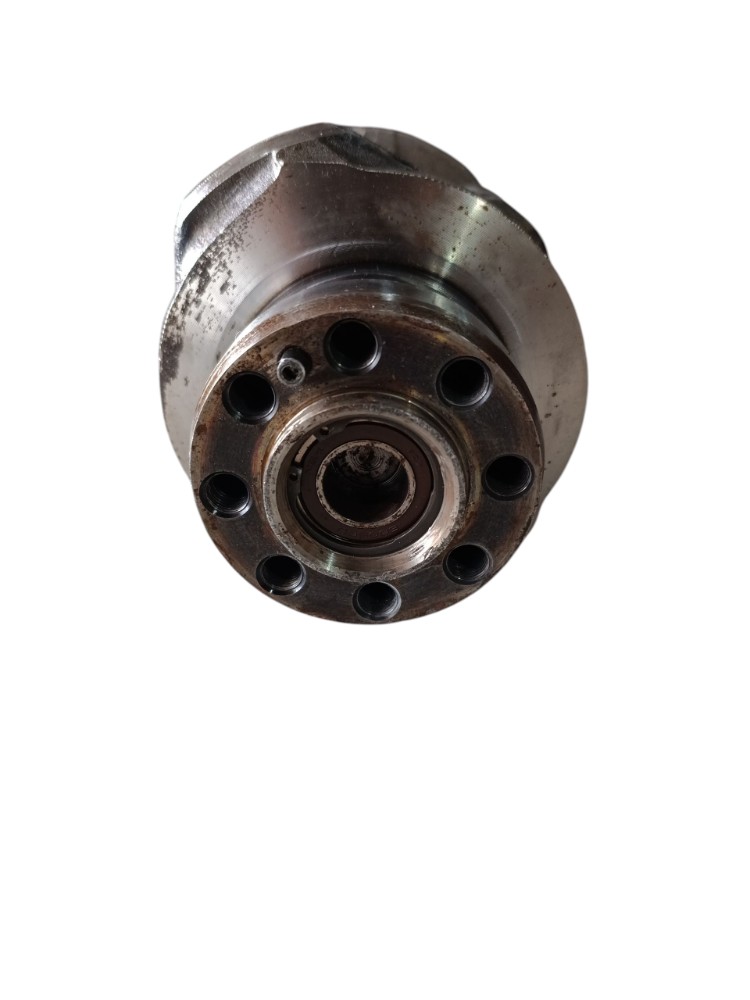 Virabrequim Motor Man D08 6cc 17280 24280 5