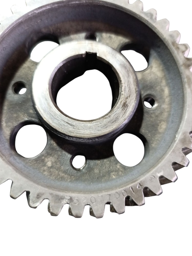 Engrenagem Bomba Injetora Mb Om 352 3520770014 5