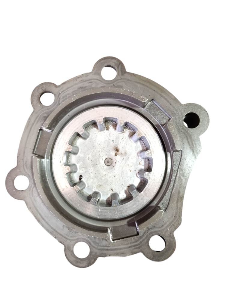 Tampa Cilindro Caixa Câmbio Volvo I-shift 20483327 5