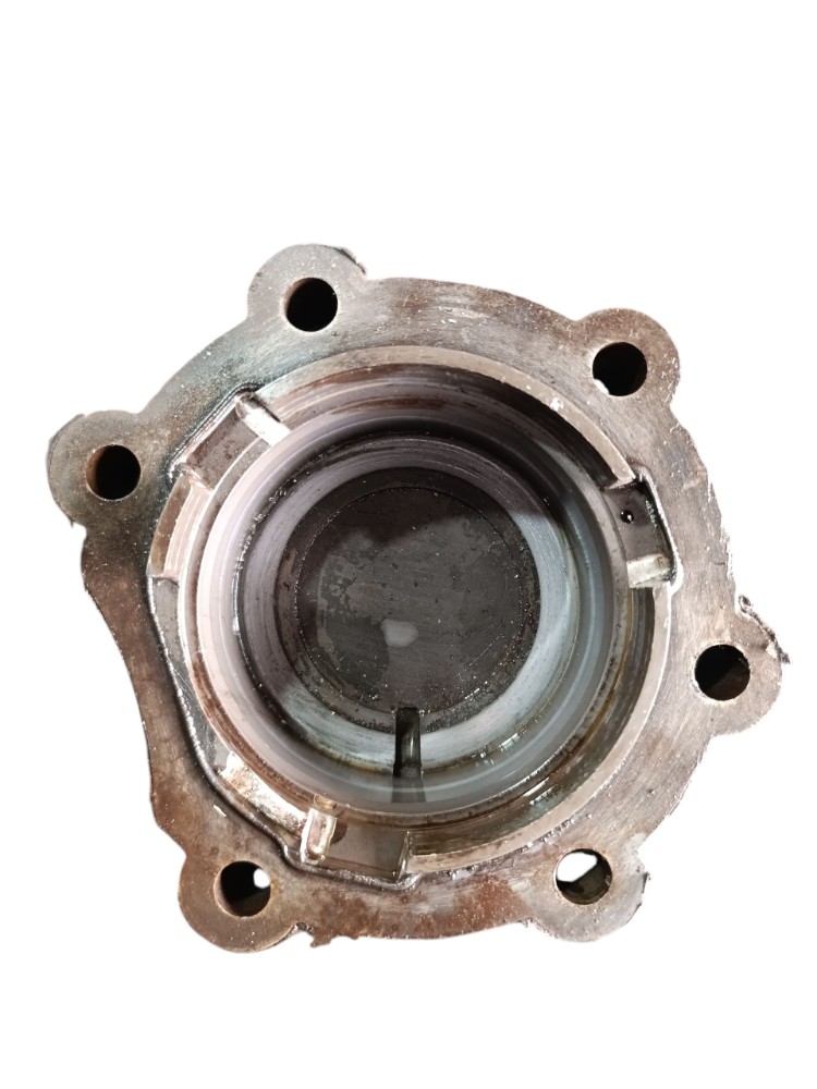 Tampa Cilindro Freio Volvo I-shift 20483327 7