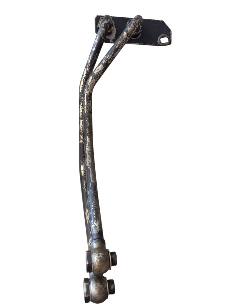 Suporte Filtro Óleo Scania Grs900 1377326 1