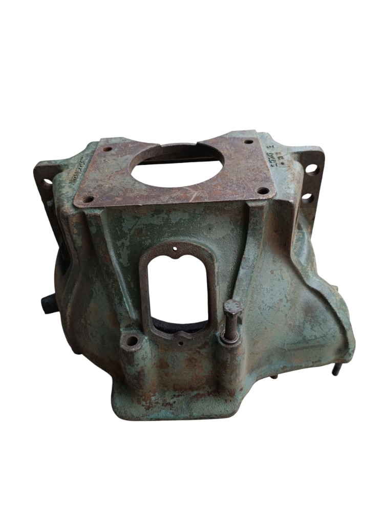 Capa Seca Motor M.benz Om 352 3522510201 3