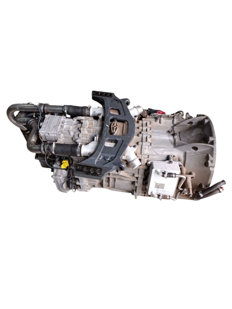 Caixa Câmbio Scania Super Euro 6 G33cm1 R4700d C/ Retarder 5