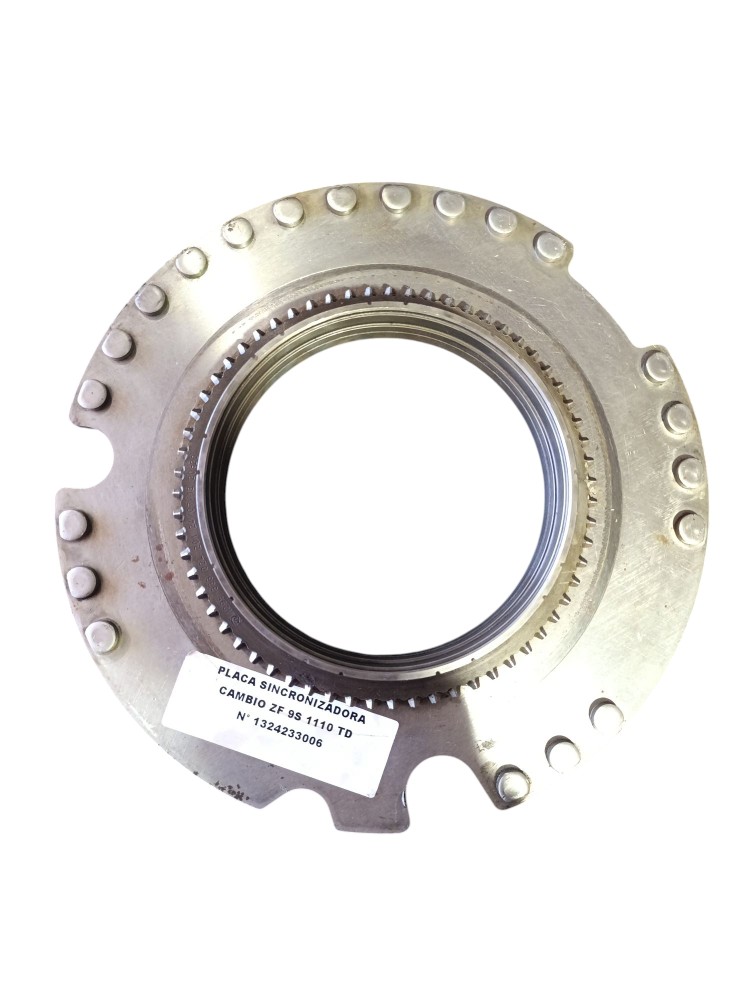 Placa Sincronizadora Cambio Zf 1324233006 1