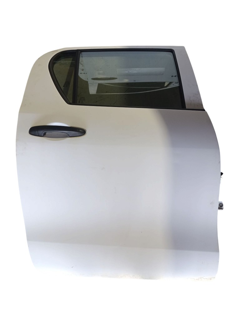 Porta Traseira Lado Direito Hilux 2.8 17/18 Com Detalhe 2