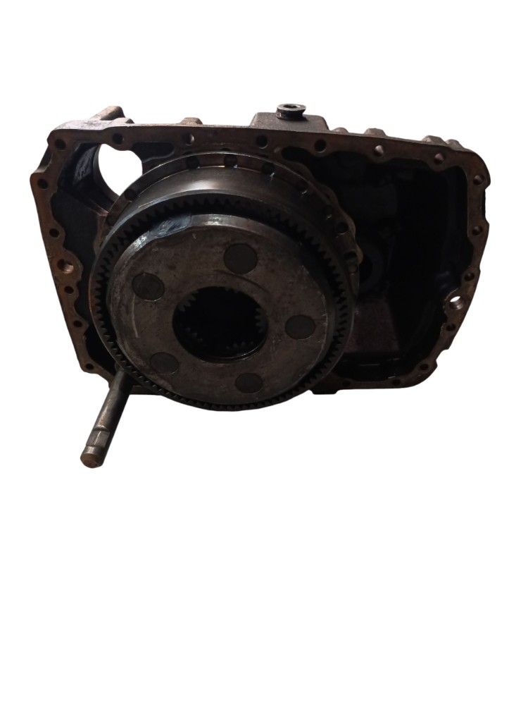 Carcaça Seletora Cambio Zf 1296401128 2