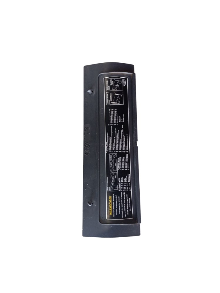 Tampa Caixa Fusível Volvo Fh 2013 20398773 2