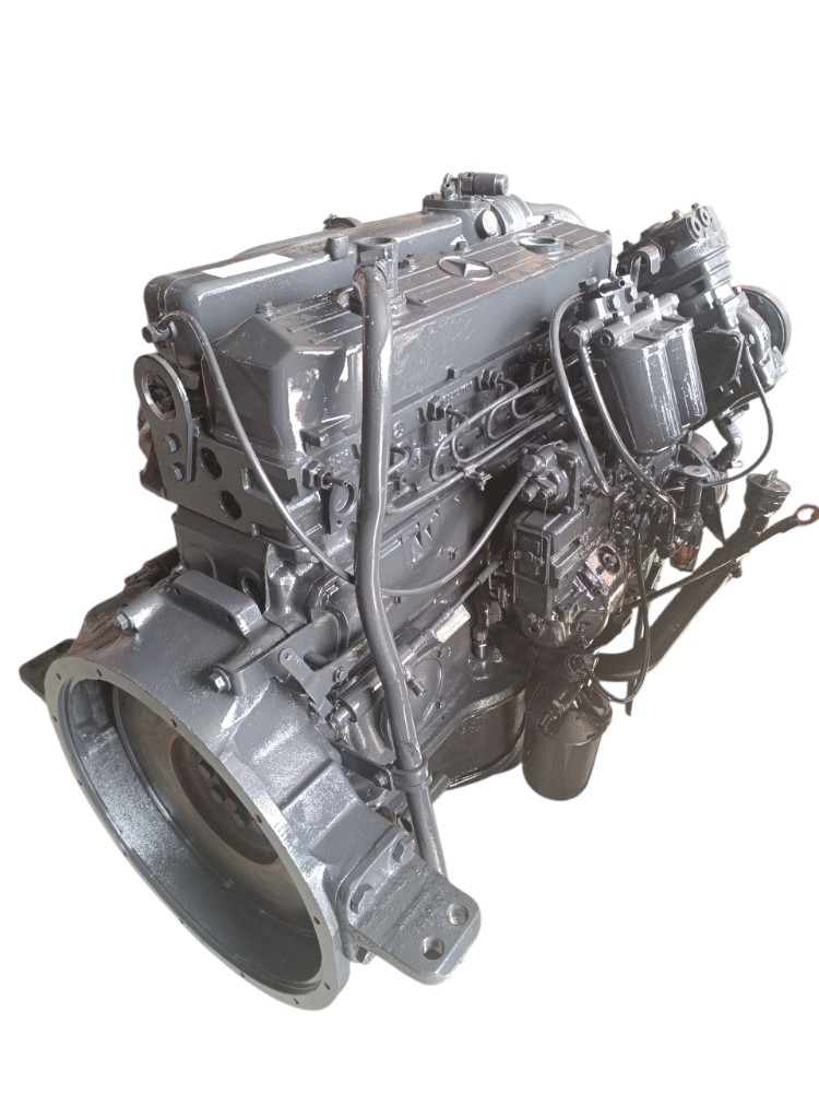 Motor Revisado Om 366 La Mercedes Benz 1620 5