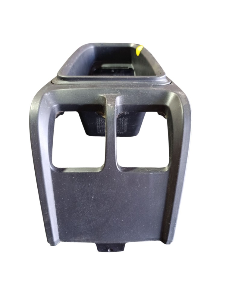Acabamento Console Central Vw Meteor Com Detalhe 2v3858719 3