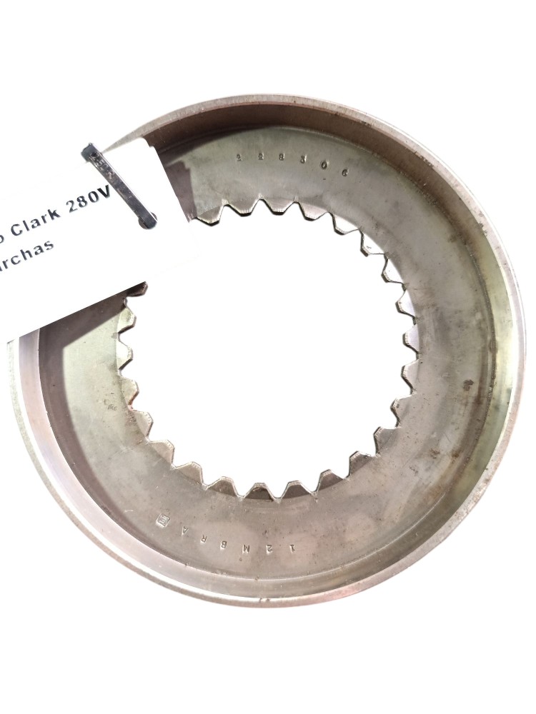Capa Sincronizadora Caixa Cambio Clark 280v 5 Marchas 228306 2