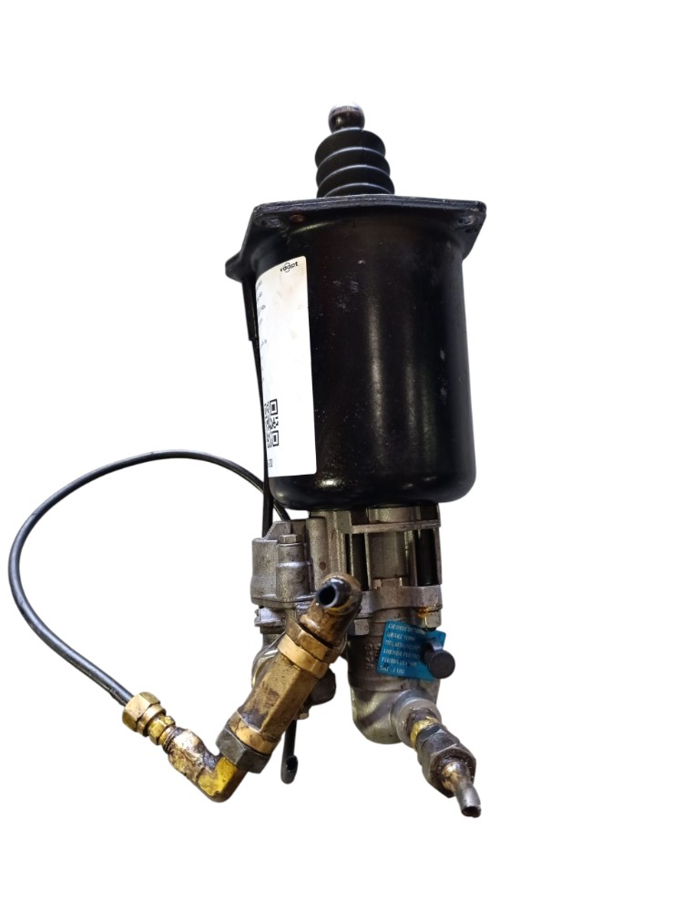 Servo Embragem Iveco Stralis 460 2