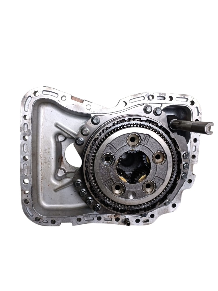 Seletora/gp Caixa Câmbio Volvo I-shift Fh/fm 20483510