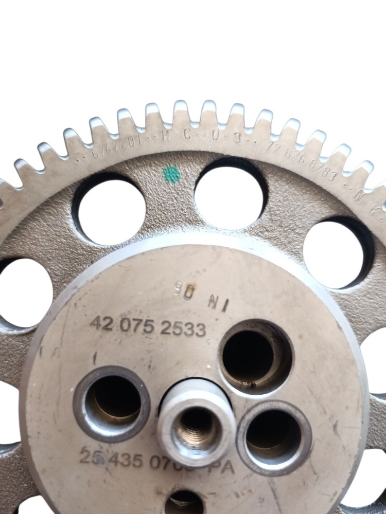 engrenagem pequena Scania super 728268783 6747201 3