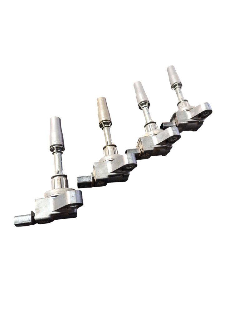 Kit Bobina Ignição 2.5 Flex Gm S10 2019 12654078 3