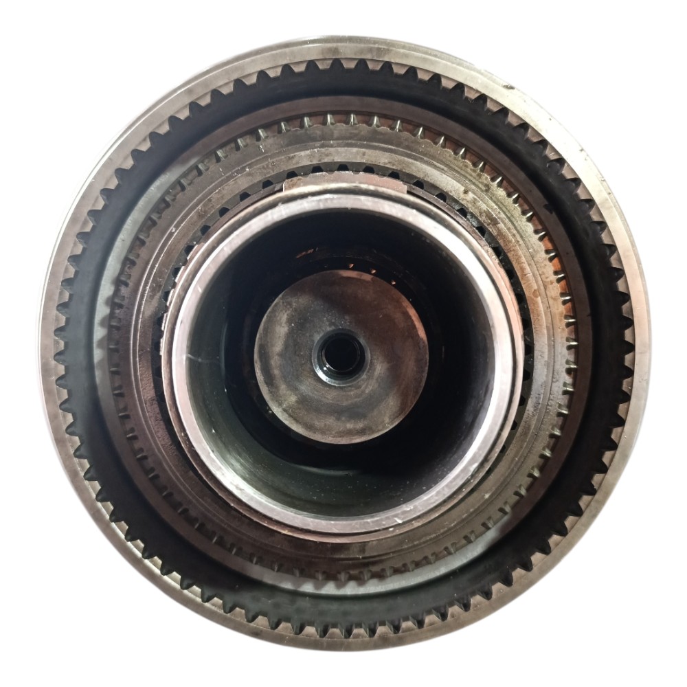 Seletora Gp Caixa Zf Astronic Mid/traxon 1358232202 4