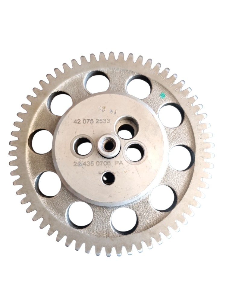 engrenagem pequena Scania super 728268783 6747201 1