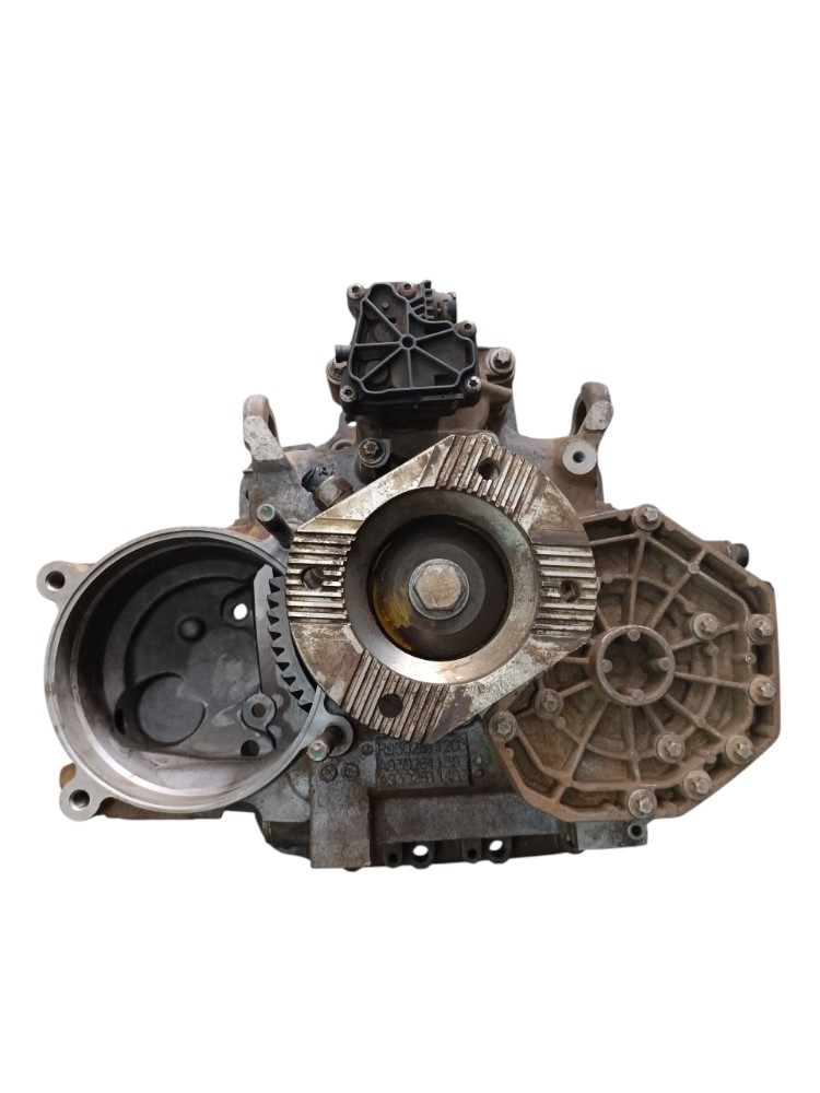 Seletora/gp Caixa De Câmbio Mercedes C/retarder 9302611203 2