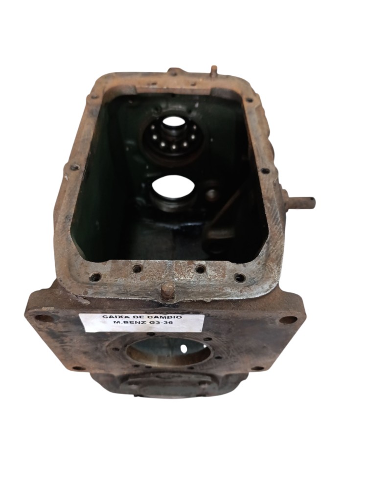 Carcaça Caixa De Câmbio Mercedes Benz G3-36 3022610201 1