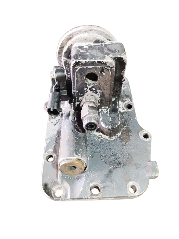 Suporte Filtro De Óleo Iveco Tector Motor Isb Euro3 50433166