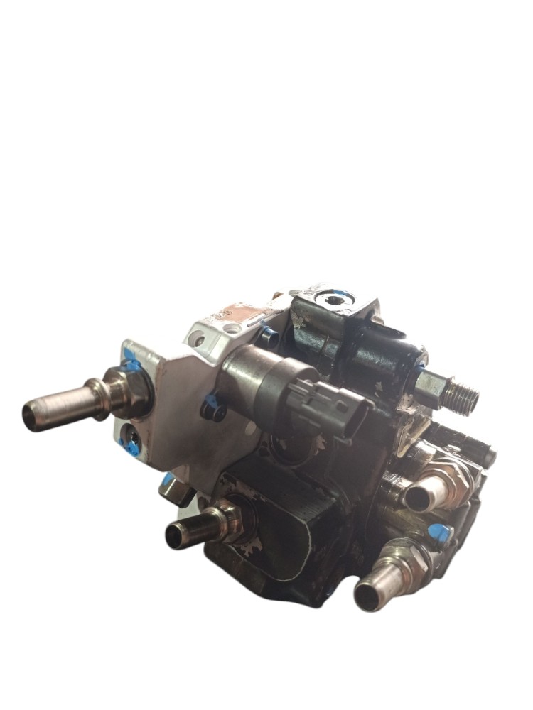 Bomba Alta Pressão Revisada Motor Man D08 4cc/6cc 0445020207 3