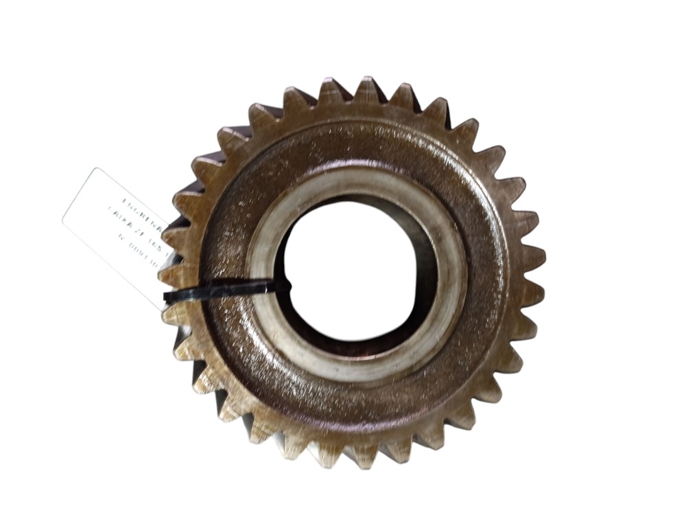 Engrenagem 4fixa Caixa Zf 16s-1650 Over 0091303142 3