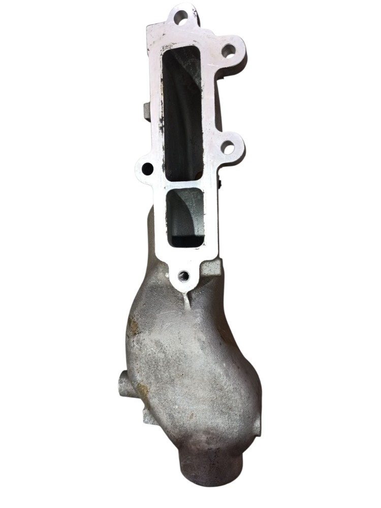 Tubo Refrigeração Motor Man D26 Vw Meteor 61063030327 3