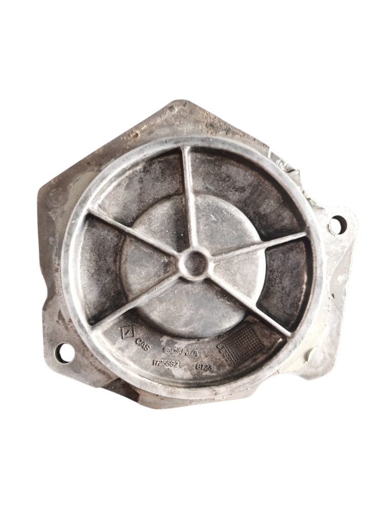 Tampa capa seca motor Scania 1725582 2