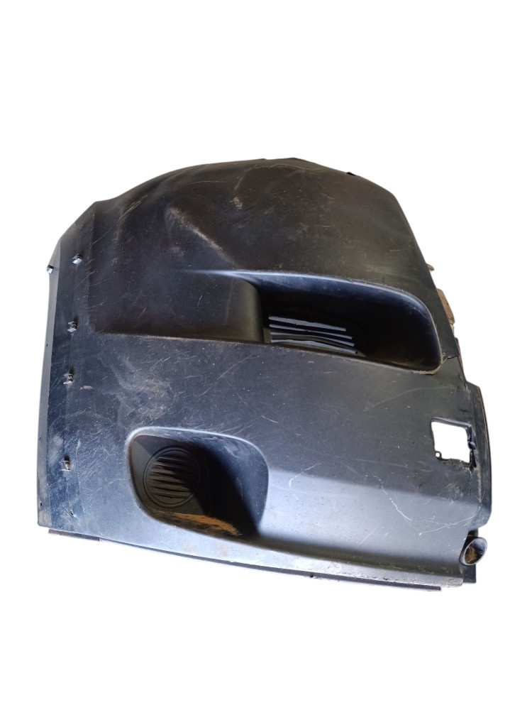 Parachoque Lateral Dianteiro Direito Ducato 2.3 Com Detalhes