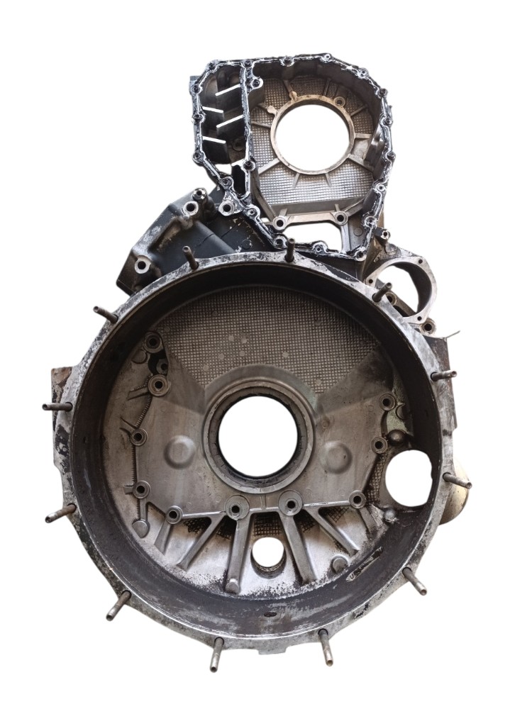 Capa Seca Motor Iveco Stralis 460 2011 504086960 5