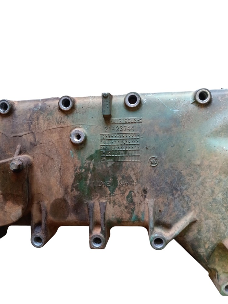 Tampa Protetor Lateral Motor Volvo Fh 500 New 21423744 3