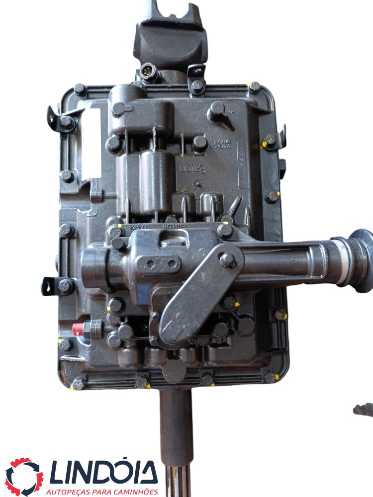 Caixa De Câmbio Eaton 6 Marcha Modelo Fs-6306a