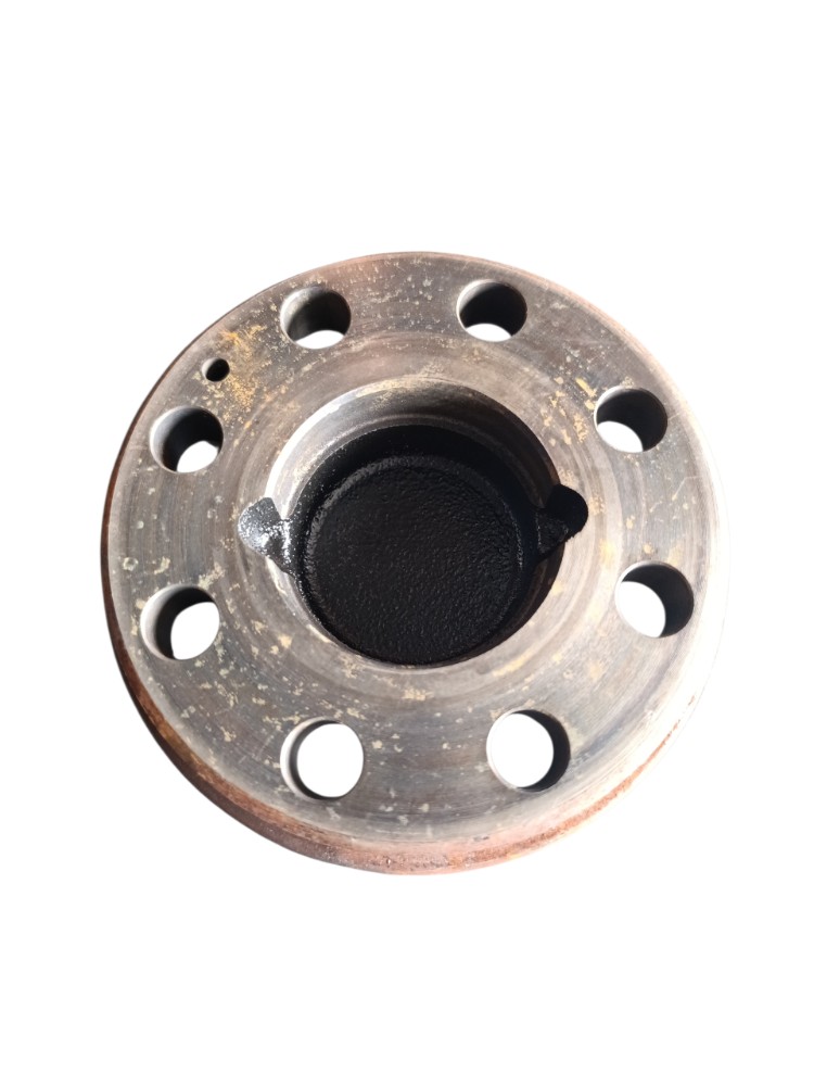 Flange Polia Anti Vibratória Scania Ntg Dc13 2133686 1
