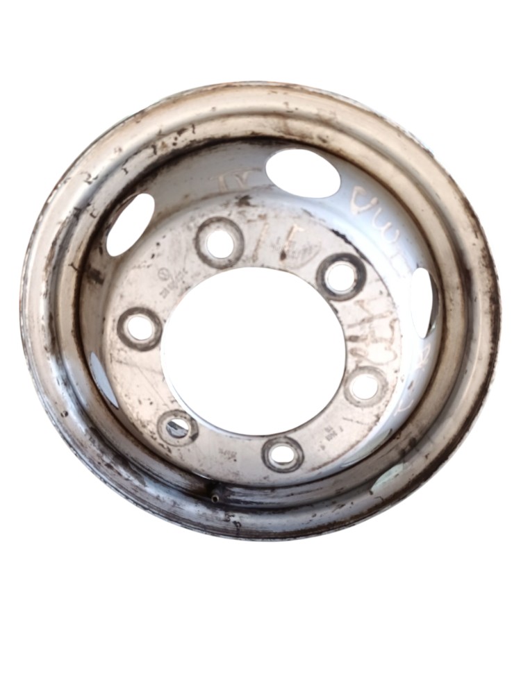 Roda Volkswagen Aro 16 2×5,5 Rodado Simples