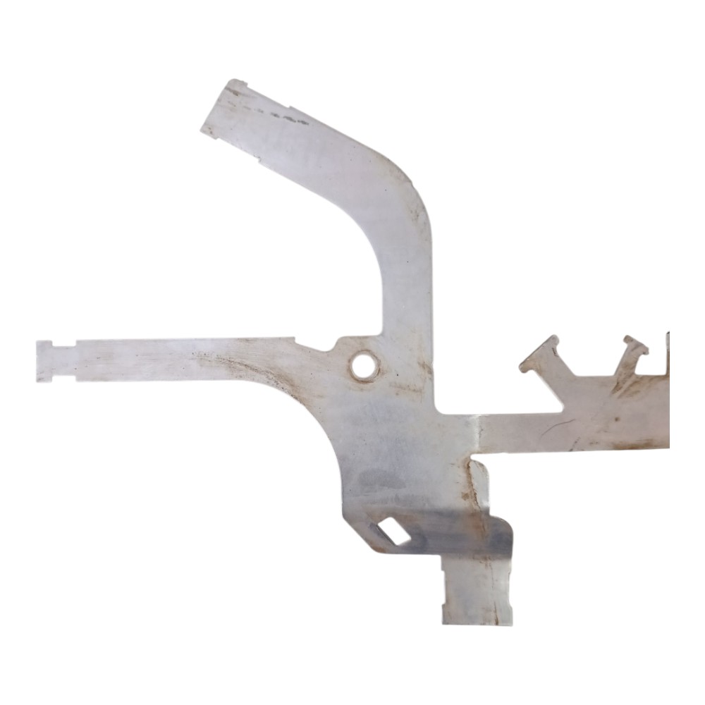 Suporte fiação catalisador Scania Super Euro 6 2831800 4