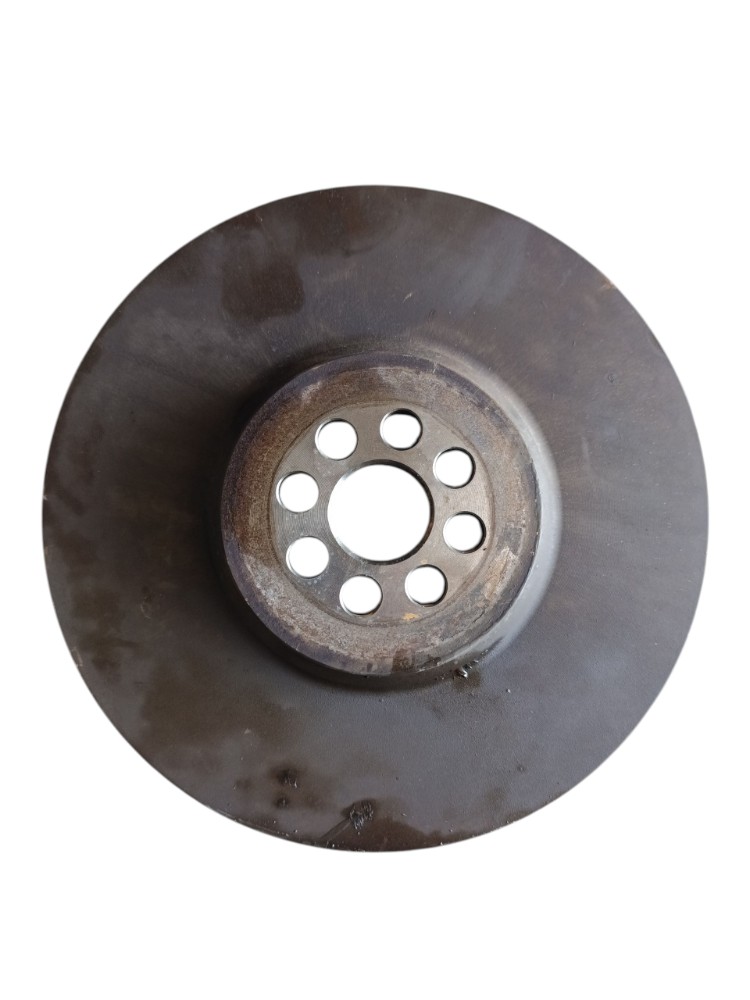 Polia Anti Vibratoria Mercedes Benz Om501 2