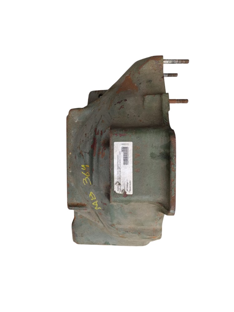 Capa Seca Motor M.benz Om 364 6702510101 2