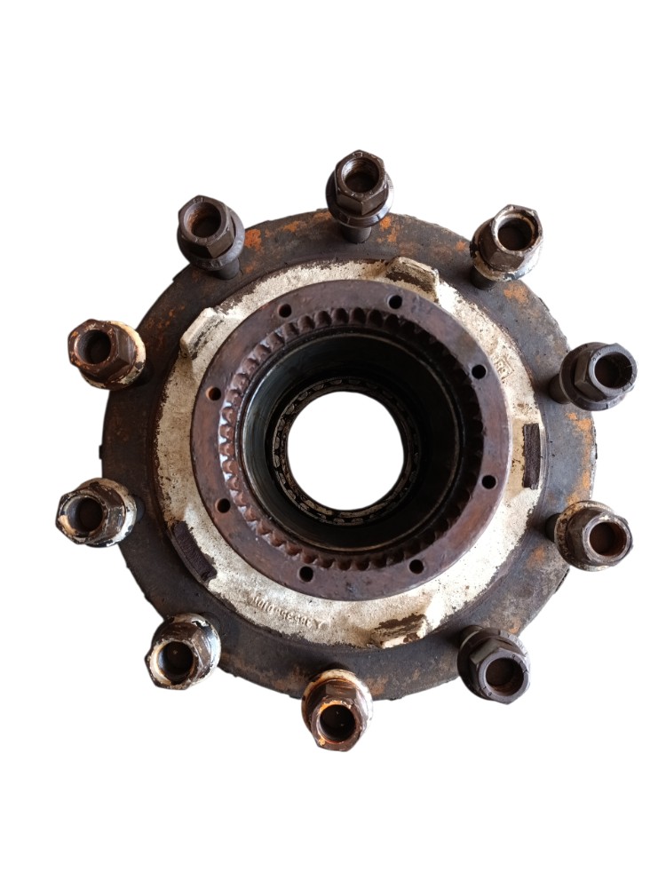 Cubo roda 10 furo Mercedes Benz 3853560101