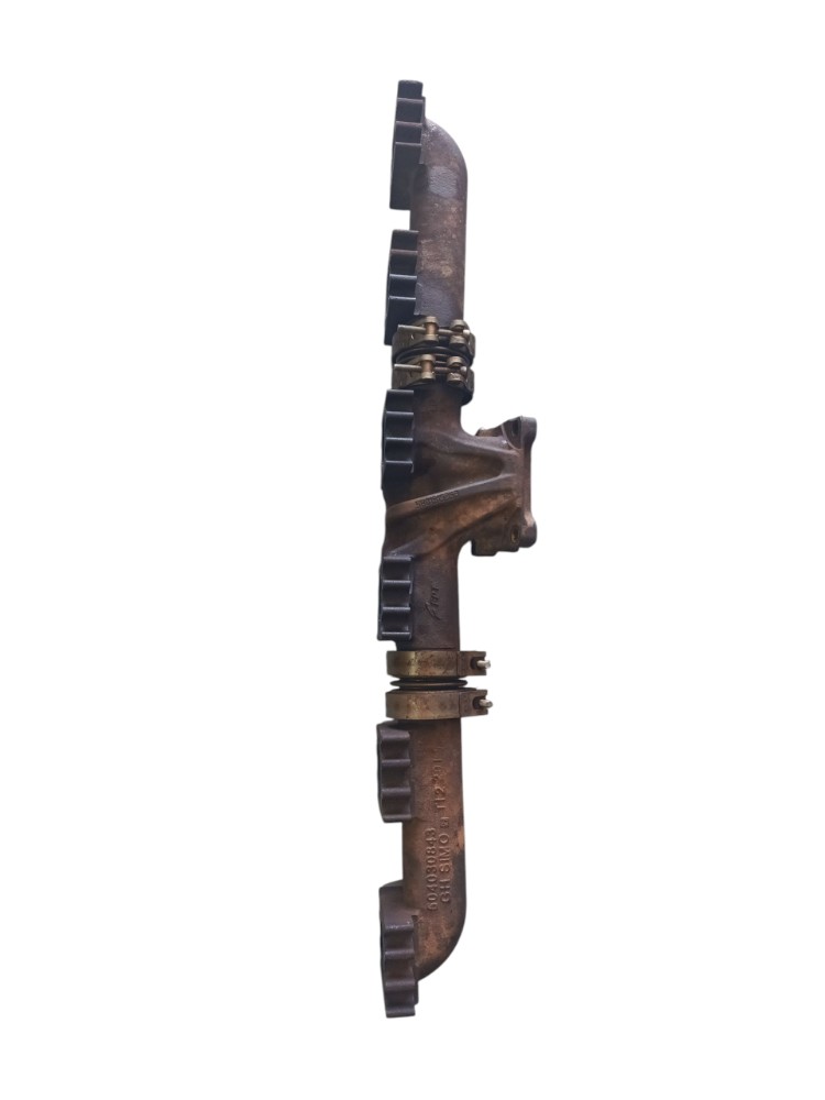 Coletor De Escape Iveco Cursor 9 Euro 5 5801515353 3