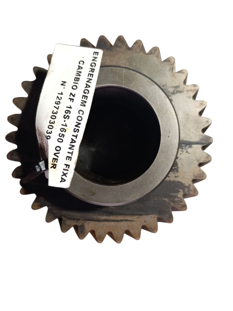 Engrenagem Constante Fixa Cambio Zf 16s-1650 Over 1297303039 1