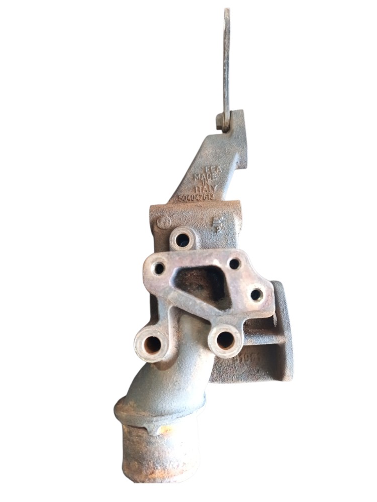 Suporte do extensor da correia Iveco Tector Isb  504047613