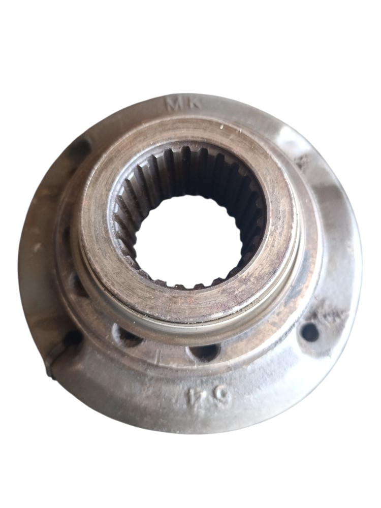 Flange Caixa Diferencial Scania Grs 900 Paralelo 1
