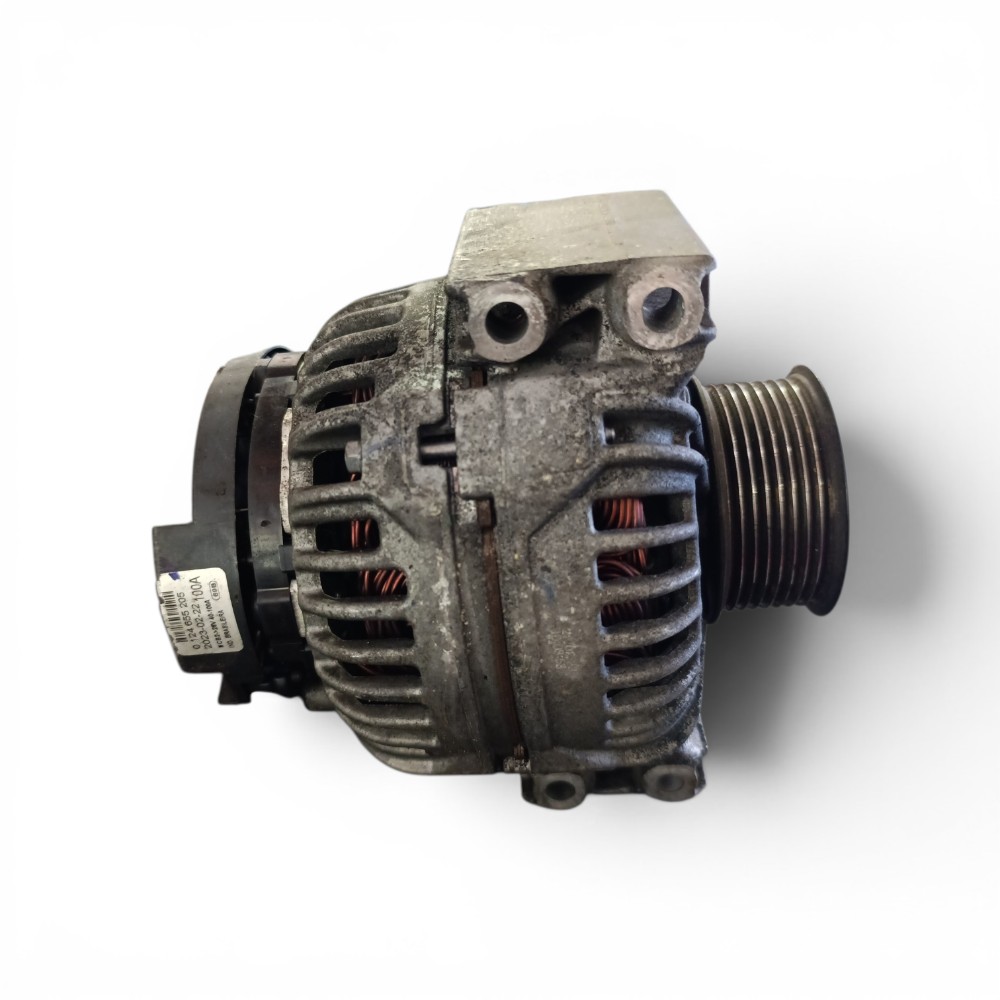 Alternador Scania 124 100a 4