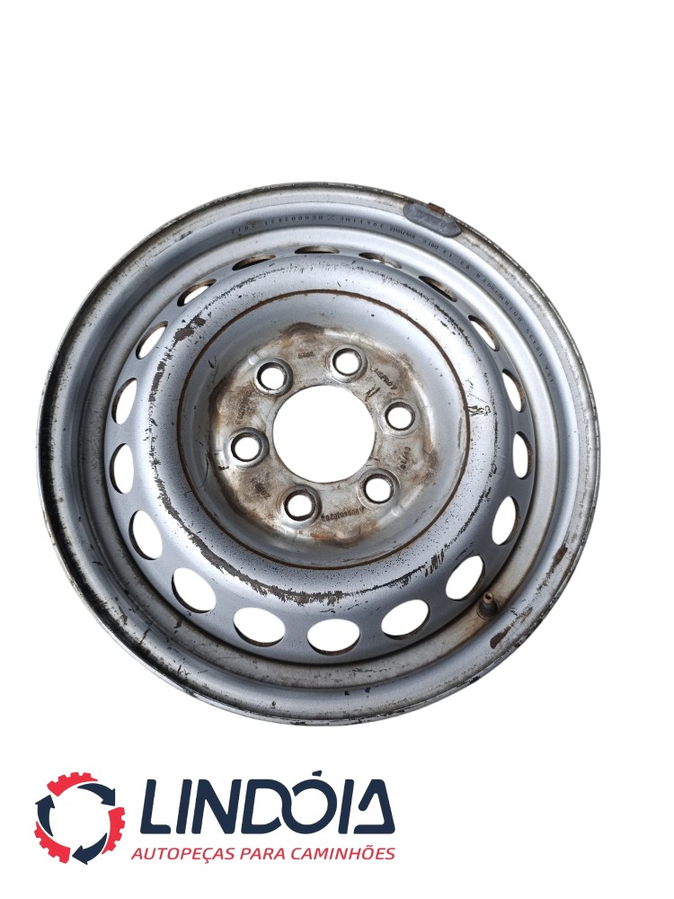 Roda De Ferro M.benz Sprinter Aro 16 N A9064010702