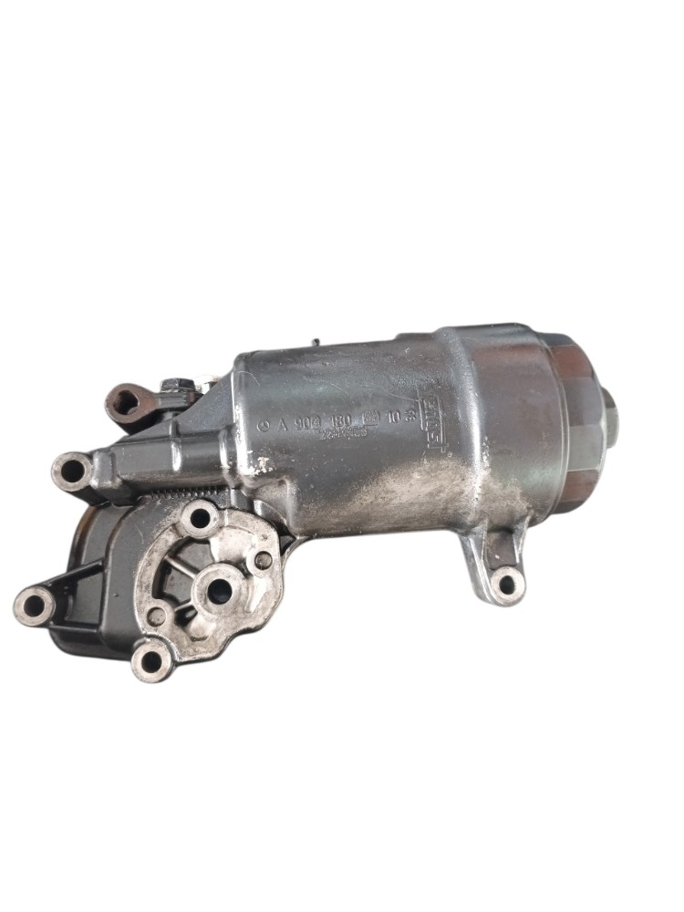 Suporte Carcaça Filtro Óleo Motor Om 904/924 9041800910